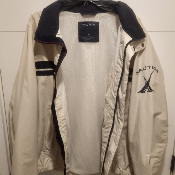 Vintage 90s Nautica Jacket NEW WITH TAGS - Picture 5 of 8